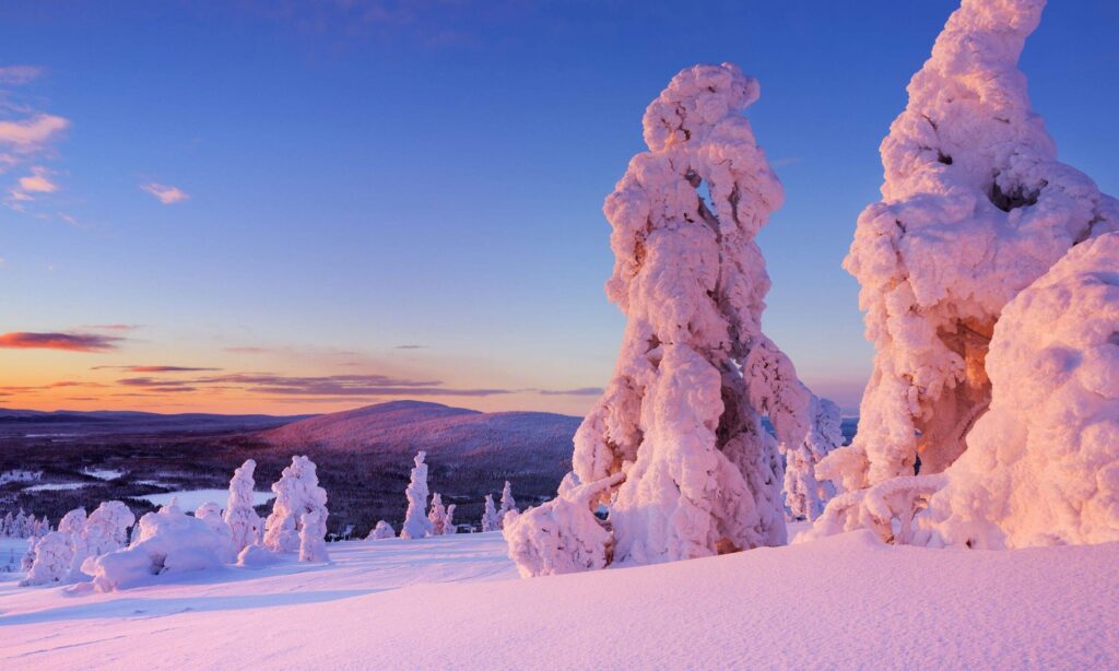 Mikä tekee Holiday Club Levistä täydellisen lomakohteen