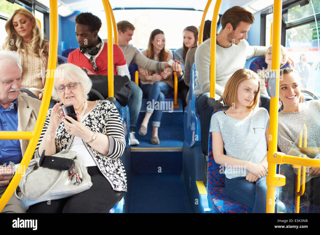 Voiko bussissa maksaa käteisellä vai vain kortilla