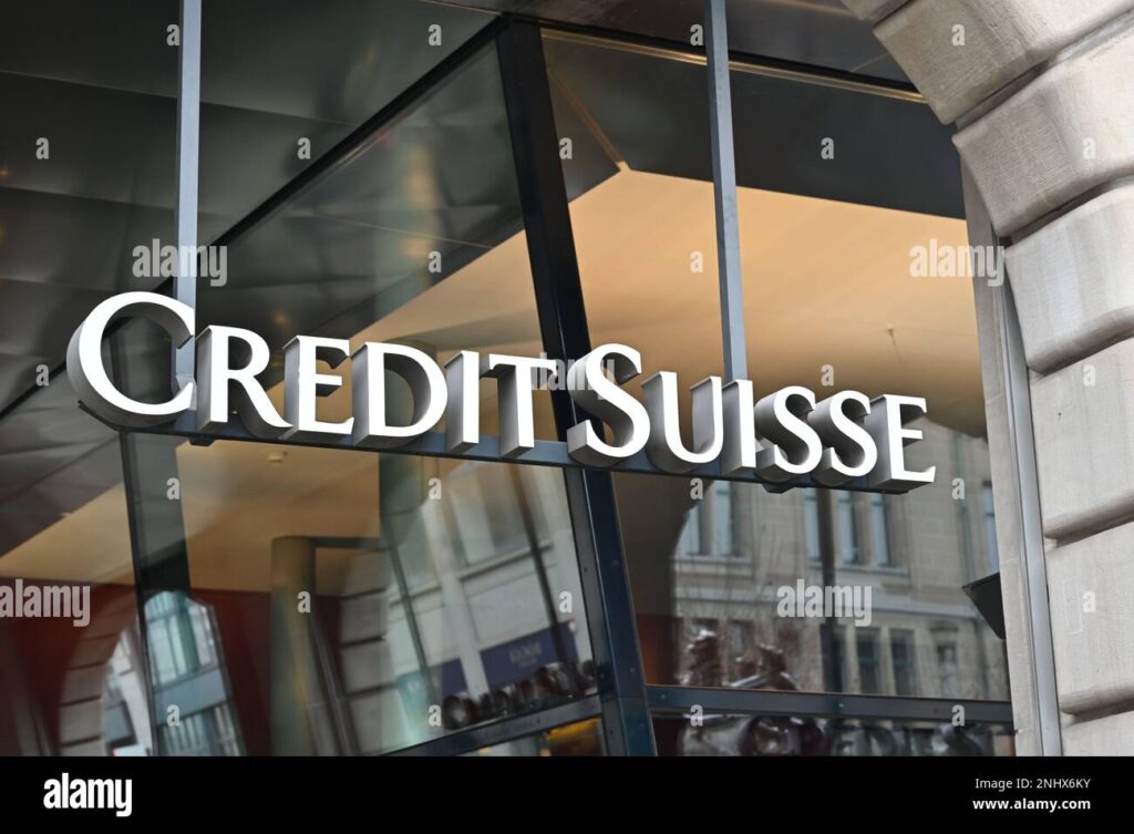 Miksi Credit Suisse -osake on kiinnostava sijoituskohde nyt