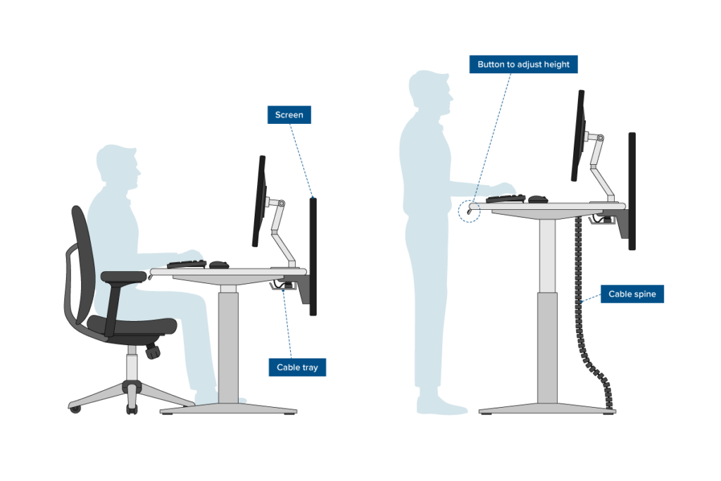 Miten TTL.fi edistää ergonomiaa työympäristössä