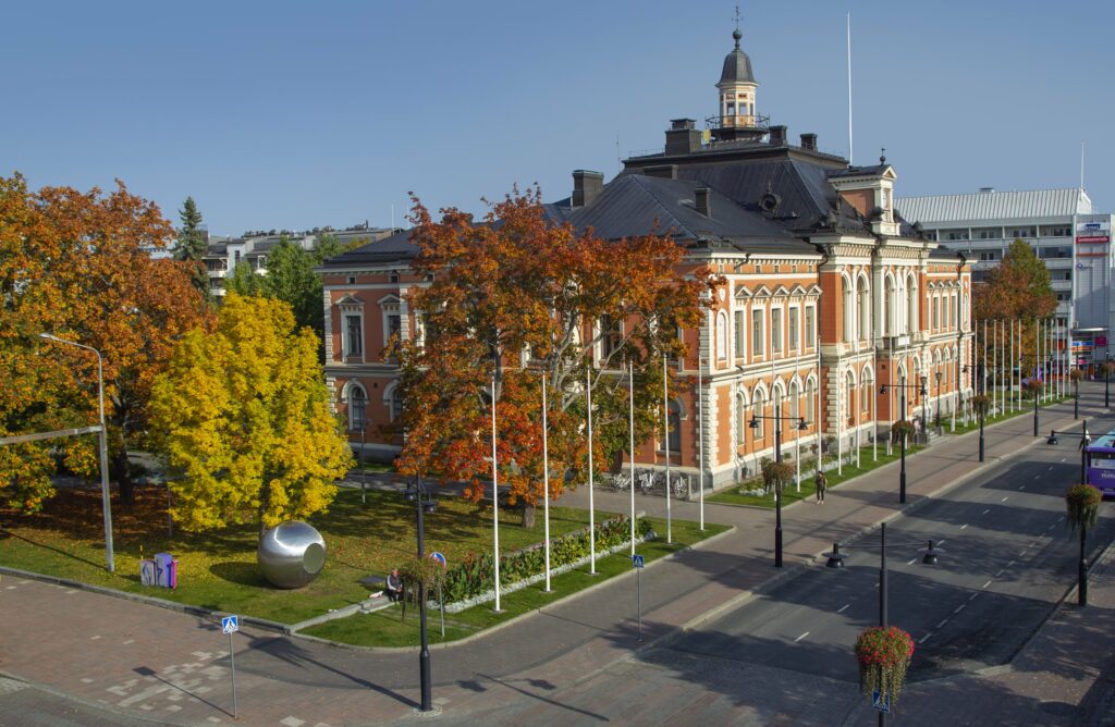 Miten haen täydentävää toimeentulotukea Kuopiossa