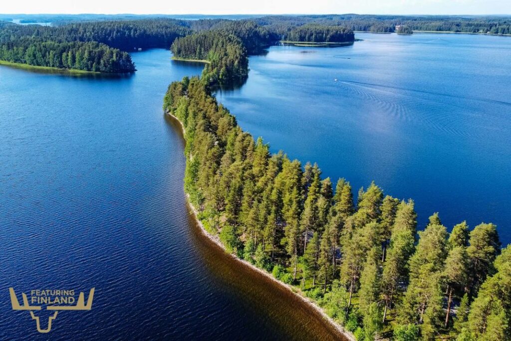 Miten sanotaan Länsi-Suomi englanniksi