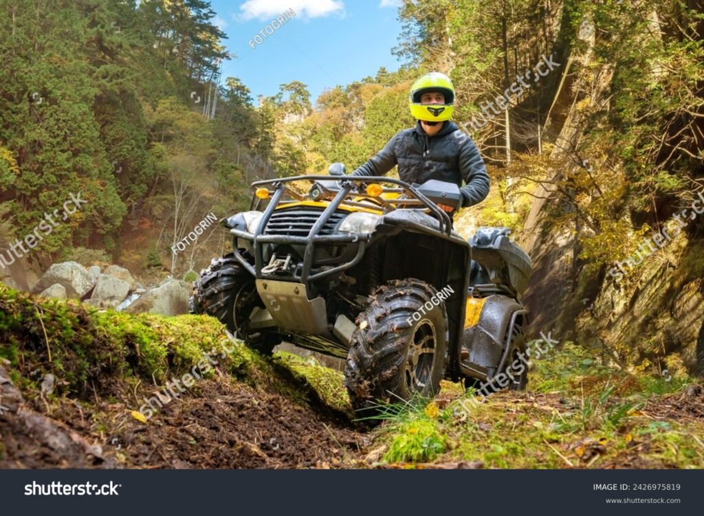 Miten alv vähennys toimii mönkijän ostossa ja käytössä