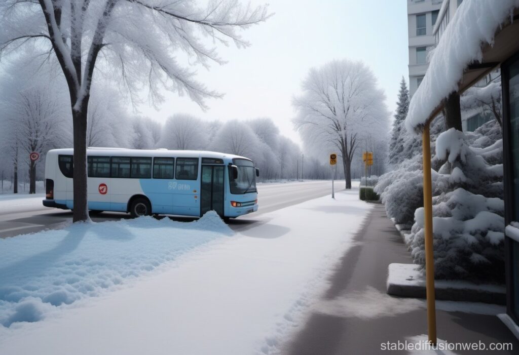 MMilloin Oulun joukkoliikenteen bussit saapuvat pysäkeille