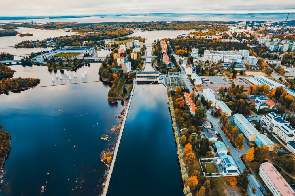 Miksi mies löytyi asunnosta Oulussa